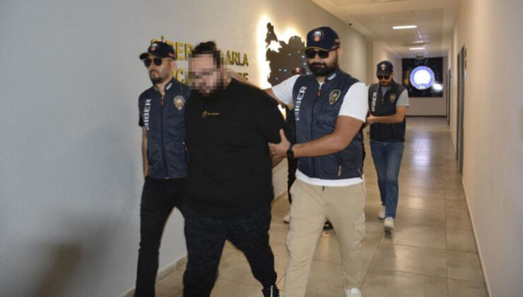 Jahrein hakkında tutuklama kararı