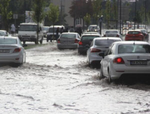 Meteoroloji’den birçok vilayet için kuvvetli yağış uyarısı: 47 vilayet için alarm verildi  (18 Eylül)