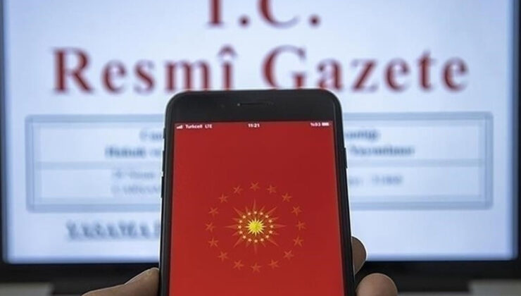 Resmî Gazete’de bugün (9 Eylül 2024 Resmî Gazete kararları)