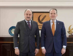 Tekrar Refah Partisi’nden istifa etti: Şanlıurfa Büyükşehir Belediye Başkanı Kasım Gülpınar kimdir?