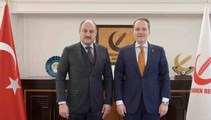 Tekrar Refah Partisi’nden istifa etti: Şanlıurfa Büyükşehir Belediye Başkanı Kasım Gülpınar kimdir?