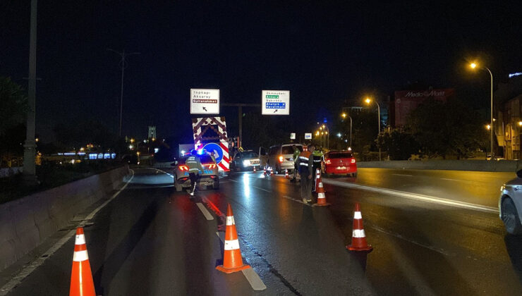 29 Ekim Cumhuriyet Bayramı aktiflik provaları nedeniyle birtakım yollar trafiğe kapatıldı