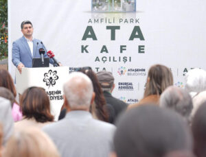 Ataşehir Belediyesi’nden toplumsal tesis atağı: 4’üncüsü açıldı 4 yeni şube ise yolda