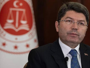 Bakan Tunç duyurdu: Yeni tutukluluk ve salıverme düzenlemelerinin eli kulağında