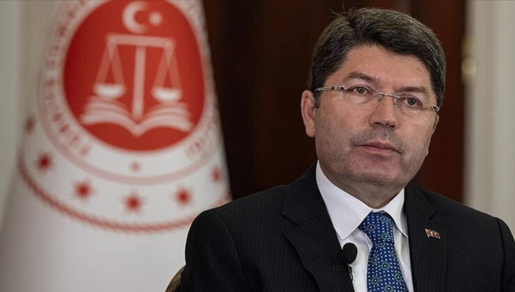 Bakan Tunç duyurdu: Yeni tutukluluk ve salıverme düzenlemelerinin eli kulağında