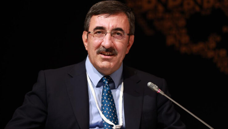 Cumhurbaşkanlığına Cevdet Yılmaz vekalet edecek