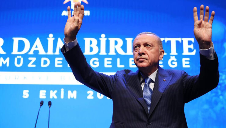 Erdoğan: Vatandaşlar hayat pahalılığı ve enflasyonu çözmede bize inanıyor