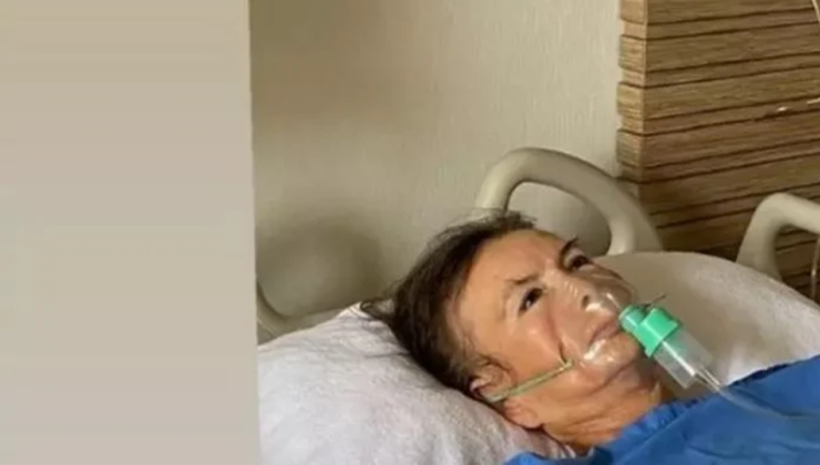 Filiz Akın hastaneye kaldırıldı!