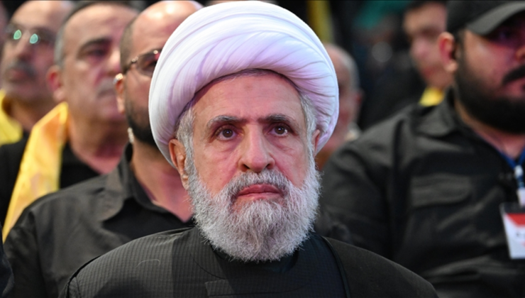 Hizbullah’ın yeni lideri Naim Kasım oldu