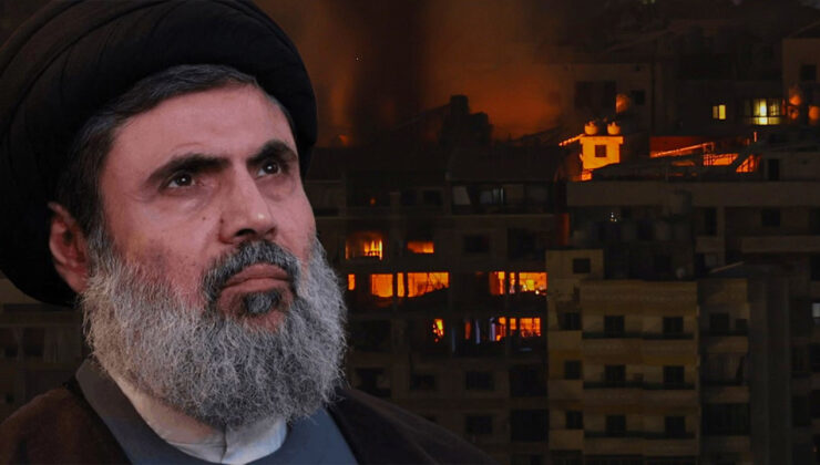 İsrail basınından çarpıcı sav: Nasrallah’ın halefi olarak görülen Haşim Safiyuddin amaç alındı
