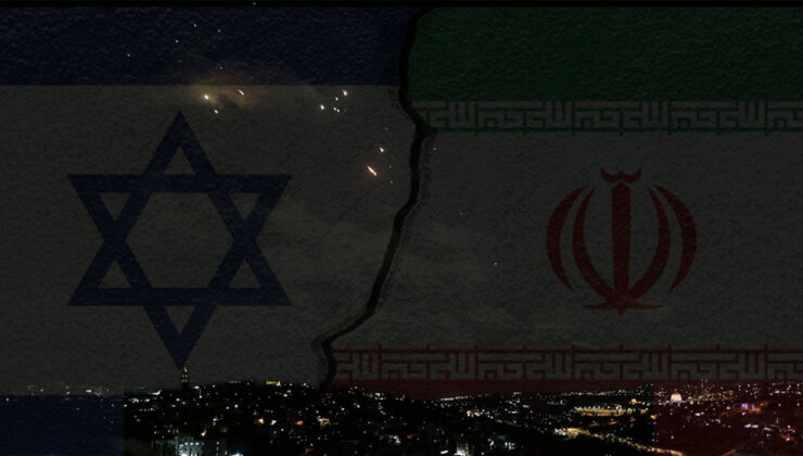 İsrail’den İran’a hava saldırısı: Tahran ve Şam’da halk patlama sesleriyle uyandı!