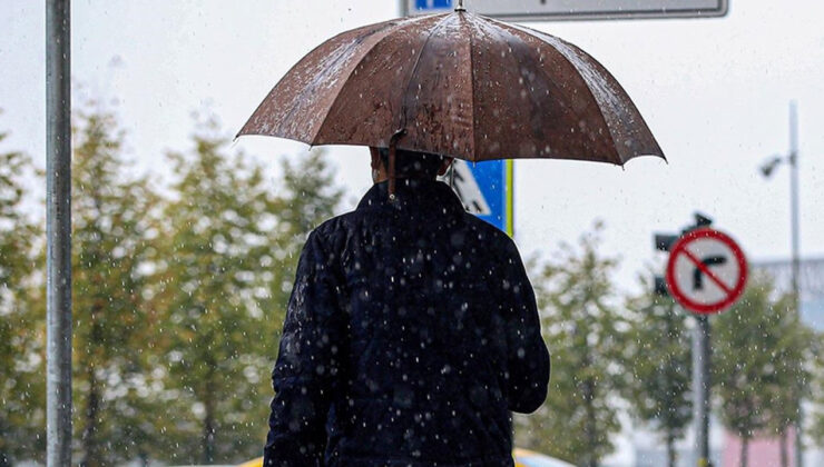 Kış kapıya dayandı! Meteoroloji’den bölge bölge kar, yağmur ve don uyarısı!