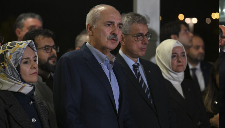 Kurtulmuş: Terör Türkiye’de artık tutunamayacak