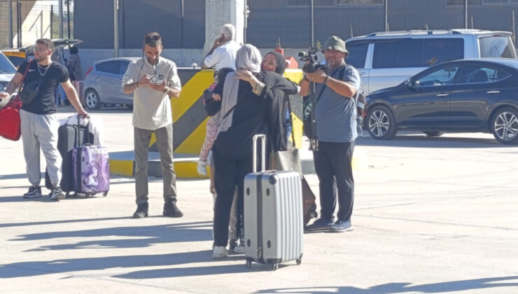Lübnan’dan kaçanların birinci rotası Türkiye! Dördüncü gemi de geldi