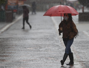 Meteoroloji saat verdi! Marmara’yı şiddetli yağış vuracak (5 Ekim Cumartesi hava durumu)