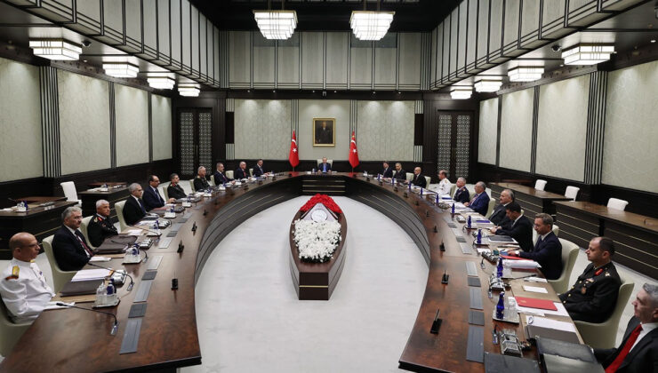 MGK bugün toplanıyor: Ana gündem ne olacak?
