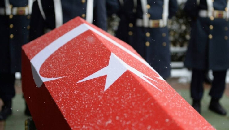 Pençe-Kaplan Operasyonu bölgesinde bir asker şehit