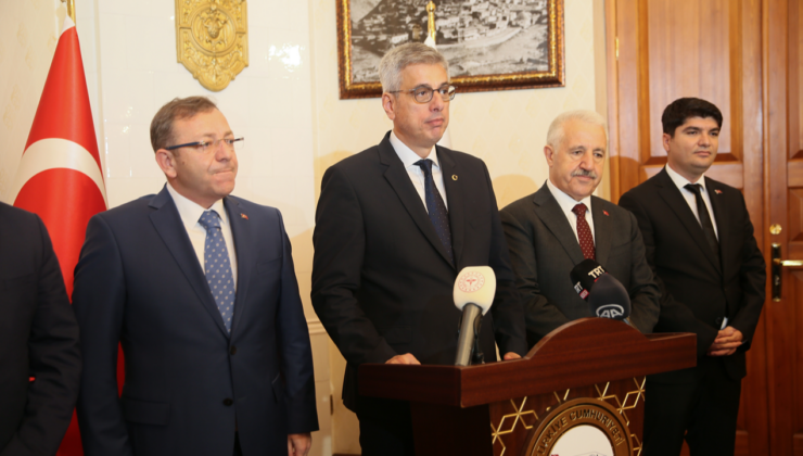 Sağlık Bakanı Memişoğlu: E-Nabız’a ilişkin spekülasyonlara aldırış etmeyin
