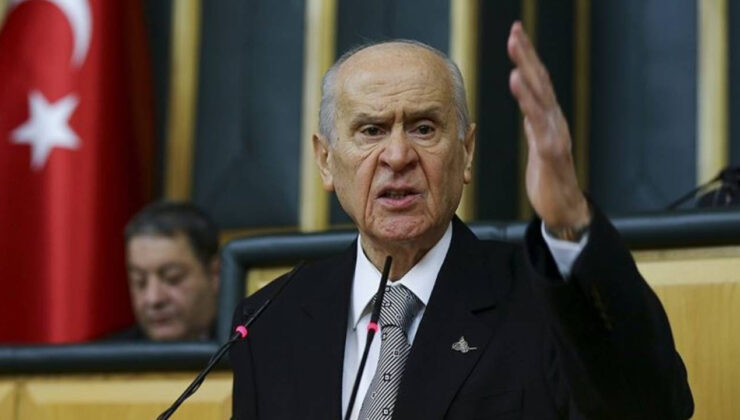 Son Dakika… Bahçeli’den Öcalan’a yeni davet: Tecrit kalksın Meclis’te silah bıraktığını ilan etsin