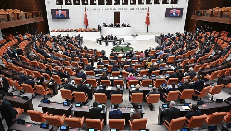 TBMM kararları Resmi Gazete’de