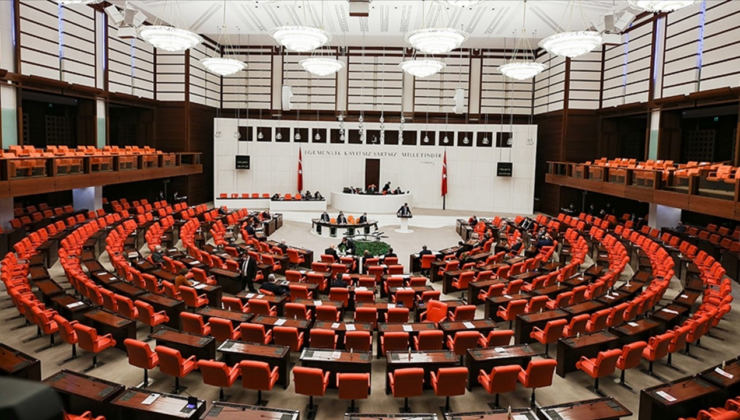 TBMM’de ağır hafta: 9. Yargı Paketinin görüşmelerine başlanacak