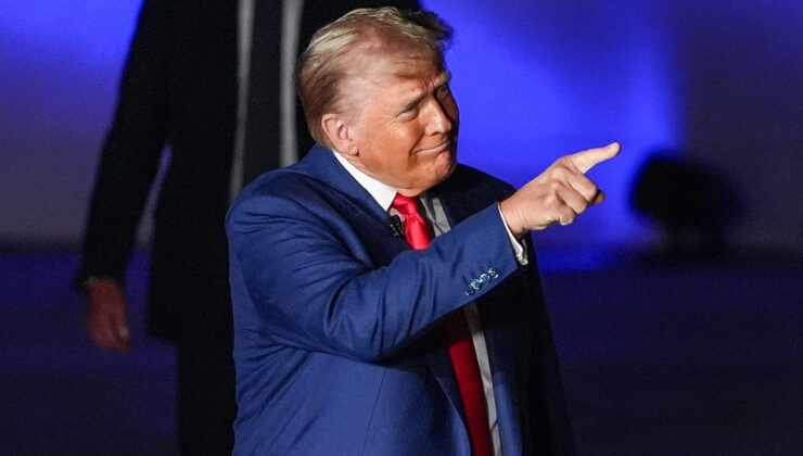 Trump: “Harris, maharetsiz olduğu için bizi muhakkak 3. Dünya Savaşı’na sokacaktır”