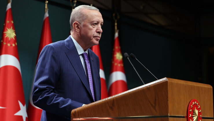“2025 Yılı Cumhurbaşkanlığı Yıllık Programı” Resmi Gazete’de yayımlandı
