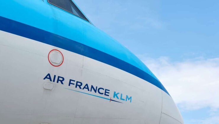Air France-KLM, İspanyol hava yolu şirketi Air Europa’dan pay alacak