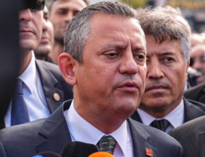 CHP lideri Özel’den sine-i millet ve erken seçim açıklaması!