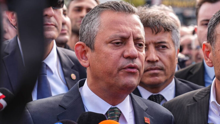 CHP lideri Özel’den sine-i millet ve erken seçim açıklaması!