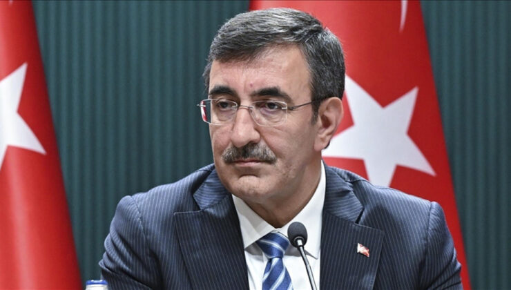 Cumhurbaşkanlığına Cevdet Yılmaz vekalet edecek