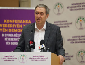 DEM Parti Eş Genel Lideri Tuncer Bakırhan’dan hakkındaki soruşturmaya reaksiyon