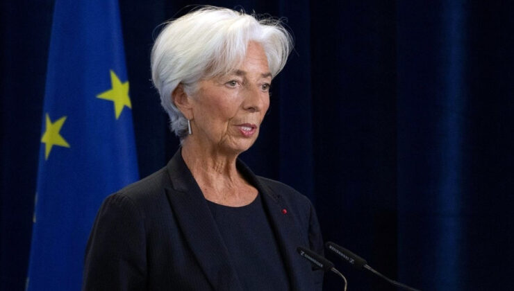 ECB Başkanı Lagarde: Avrupa genelinde ekonomik entegrasyon acil bir bahis