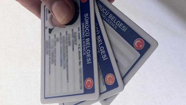 Ehliyet yenileme mühleti uzatıldı mı? Bakan Yerlikaya son dakika duyurdu