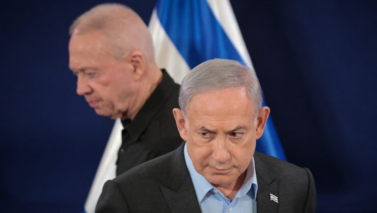 Netanyahu, Savunma Bakanını misyondan aldı: Gallant 3 uyuşmazlığı açıkladı
