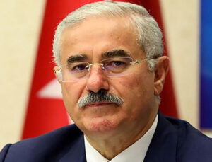 TBMM Genel Konseyinde, Kamu Başdenetçiliğine Mehmet Akarca seçildi