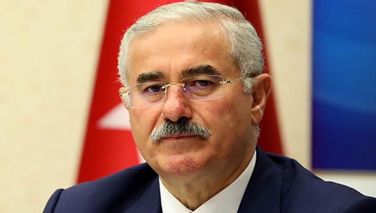 TBMM Genel Konseyinde, Kamu Başdenetçiliğine Mehmet Akarca seçildi