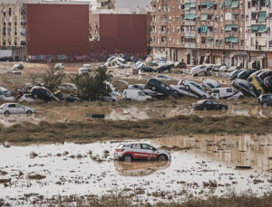 Valensiya, sel felaketinin hasarlarını karşılamak için 31 milyar 402 milyon avro istedi