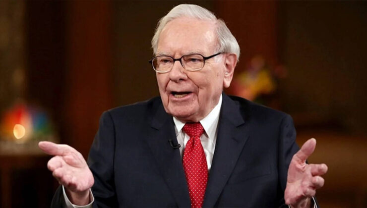 Warren Buffett pay satışlarını sürdürüyor: Nakit varlık 352 milyar dolara çıktı