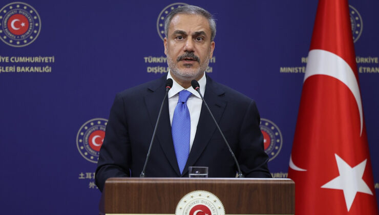 Bakan Fidan’dan ABD’li mevkidaşı Blinken’la kritik görüşme: Gündemde Suriye var