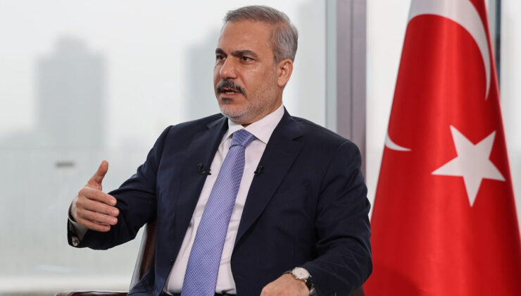 Dışişleri Bakanı Fidan, bazı büyükelçilikler için yeni vazifeleri bildiri etti