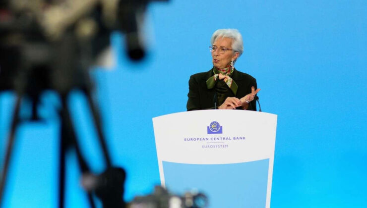 ECB Lider Lagarde: Daha fazla faiz indirimi yolda