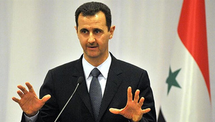 Esad’dan HTŞ taarruzları sonrası birinci ileti: Müttefiklerin yardımıyla onları yok etme kapasitemiz var