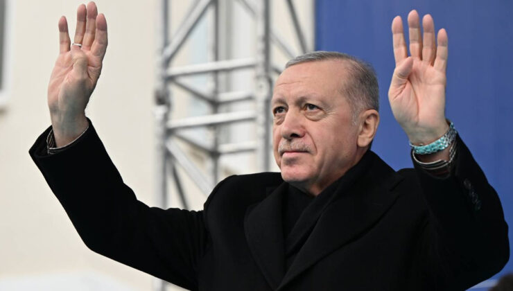 SON DAKİKA… Erdoğan’dan Suriye iletisi: Temennimiz barış ortamı; toprağında gözümüz yok