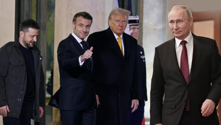Trump, Putin’le müzakere için Çin’den yardım istedi