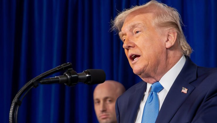 ABD Başkanı Trump’tan İran’a müzakerelerde “daha makul olma” daveti