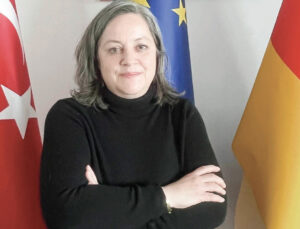Almanya’nın İstanbul Başkonsolosu Dr. Grienberger DÜNYA’ya konuştu: Türkiye ile güçlerimizi birleştirip çalışmalıyız