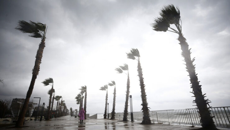 Antalya’da eğitime fırtına mahzuru