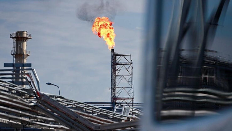 Avrupa’da gaz fiyatları beş haftanın tabanında