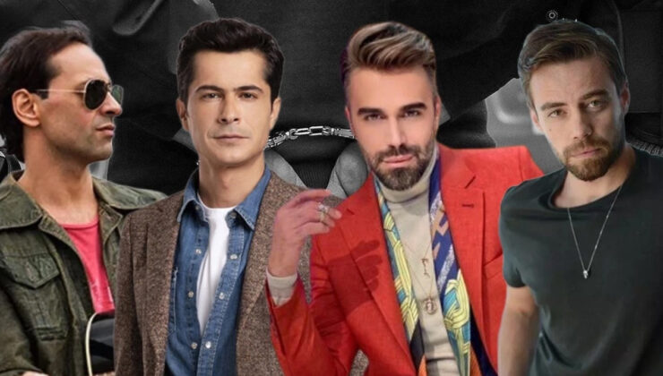 Uyuşturucu soruşturması: Kaan Tangöze, Murat Dalkılıç ve İsmail Hacıoğlu hür bırakıldı
